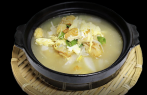 mapo korean soup