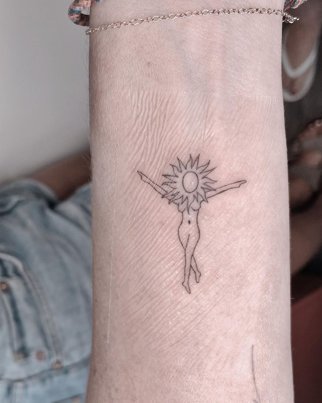 ONGOING ARM SLEEVE — 1MM Tattoo Studio